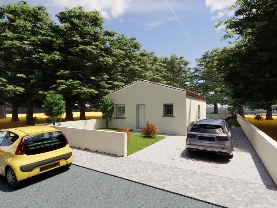 Villa i Loriol-sur-Drome, Drome - foto 1