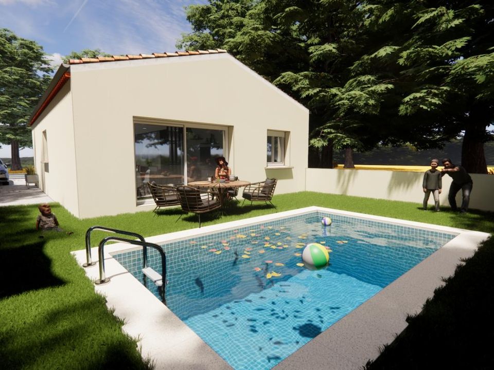 Villa i Loriol-sur-Drome, Drome - foto 2
