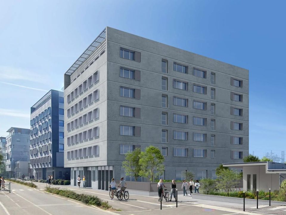 Studio i Annemasse, Haute-Savoie - foto 1