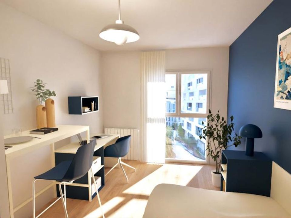 Studio i Bordeaux, Gironde - bilde 2