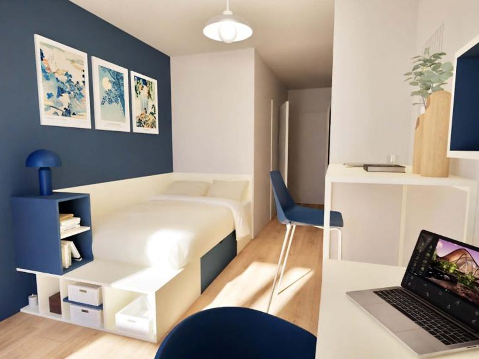 Studio i Bordeaux, Gironde - bilde 3