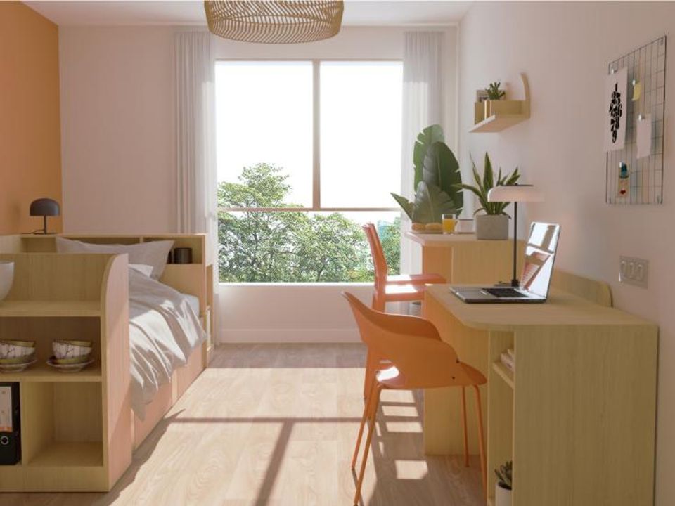 Studio i Evry, Essonne - foto 2