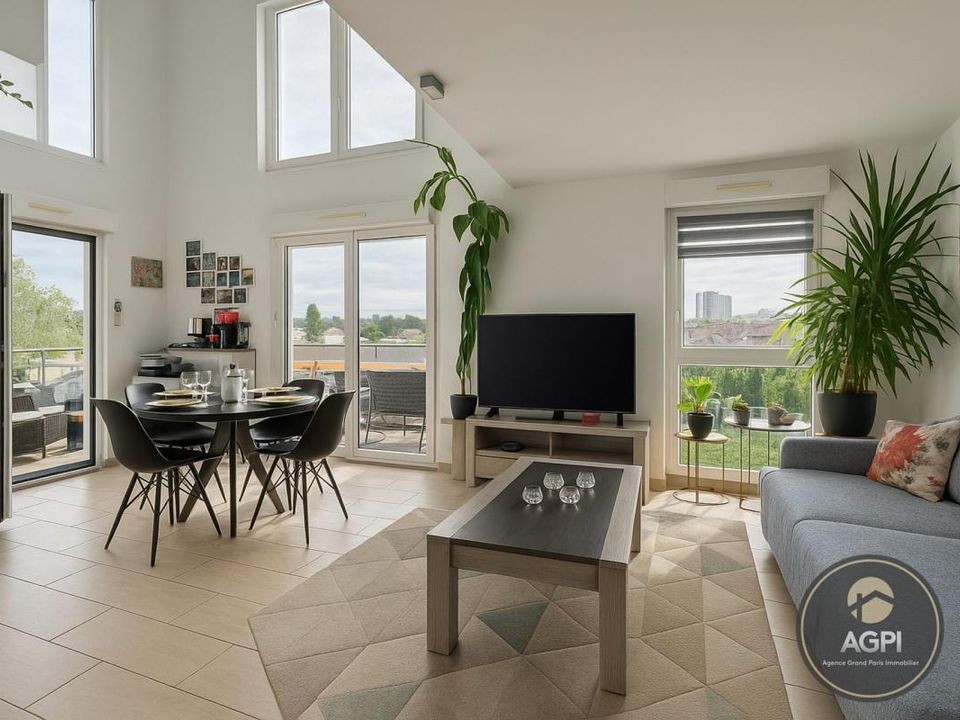 Duplex i Massy, Essonne - foto 1