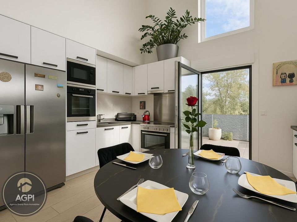 Duplex i Massy, Essonne - foto 2