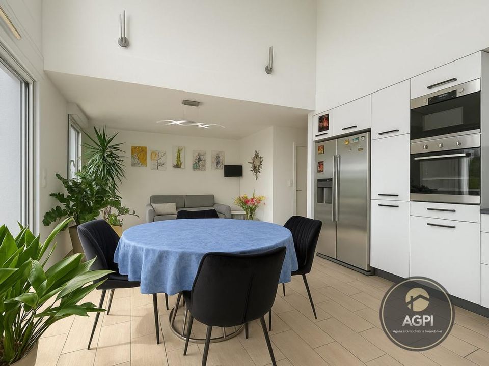 Duplex i Massy, Essonne - foto 3