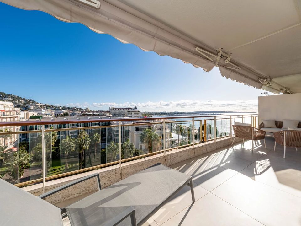 Lejlighed i Cannes, Alpes-Maritimes - foto 3