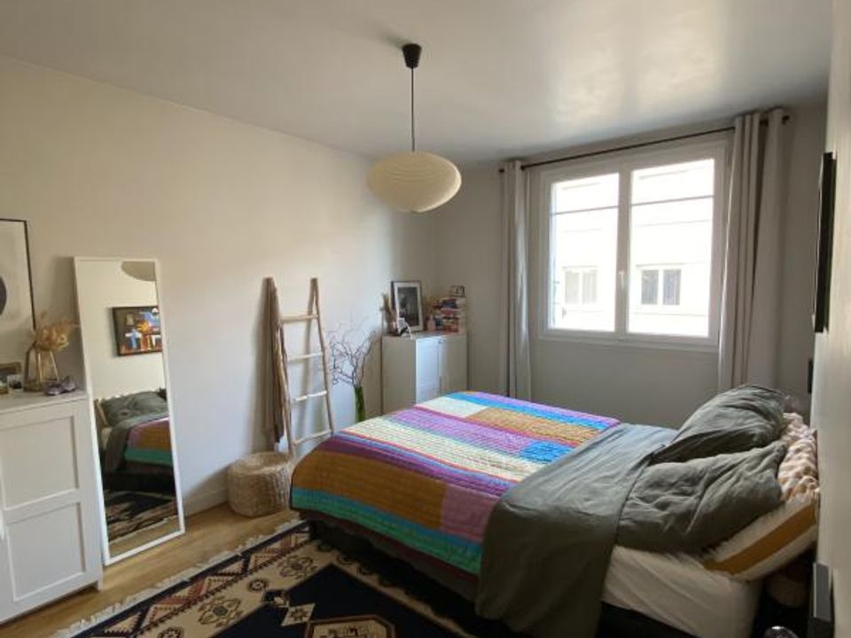 Lejlighed i Rennes, Ille-et-Vilaine - foto 4