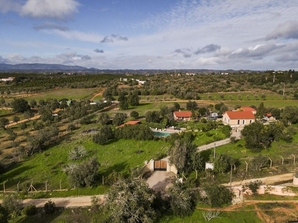 Landejendom i Silves, Faro - foto 2