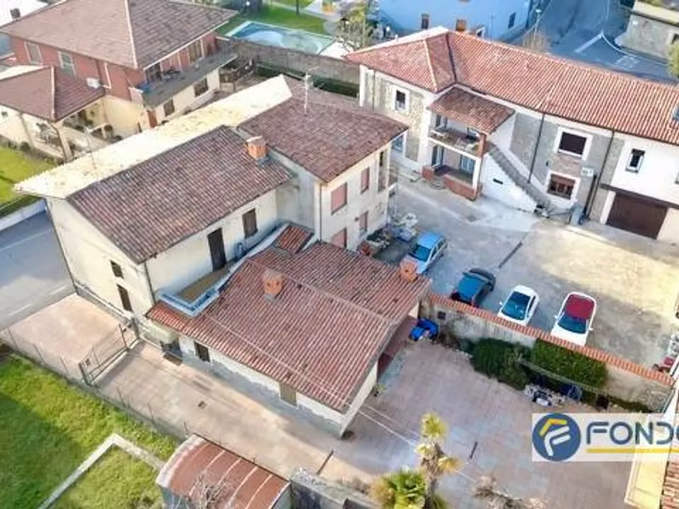 Villa i Castelli Calepio, Bergamo - foto 1