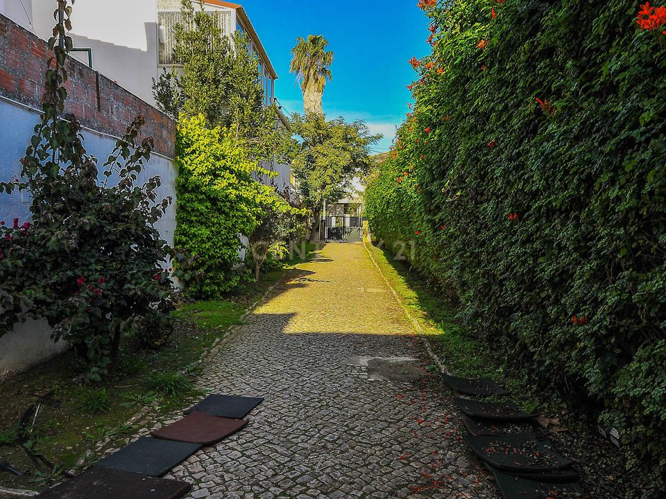 Villa i Carcavelos, Lisbon - foto 2