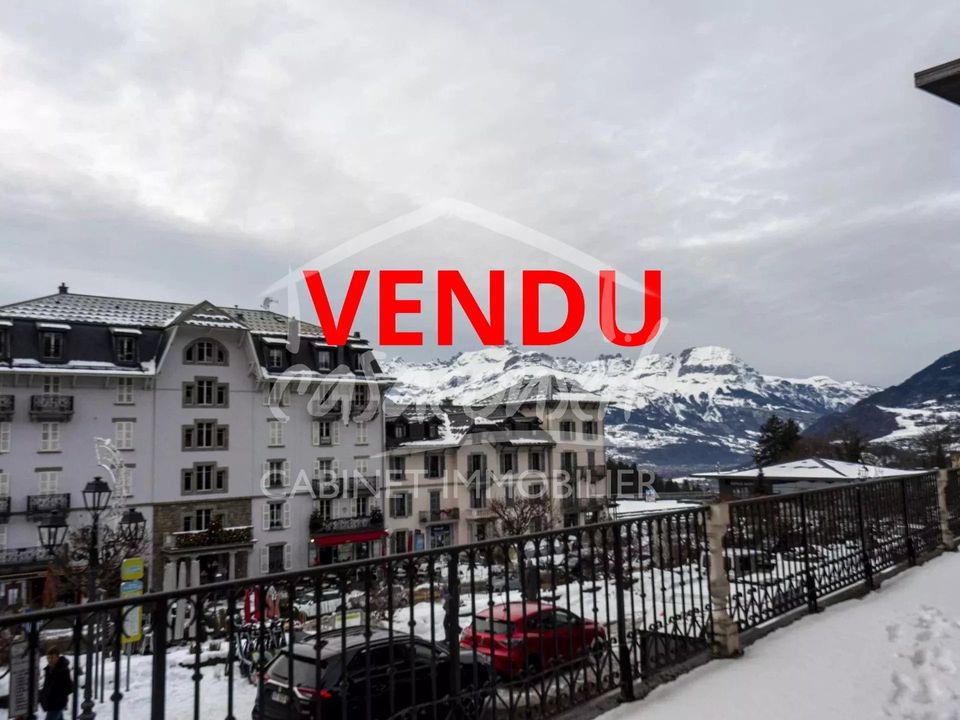 Lejlighed i Saint-Gervais-les-Bains, Haute-Savoie - foto 2