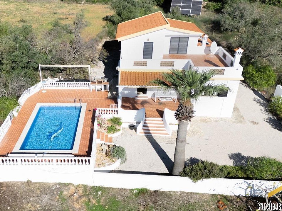 Villa i Santa Barbara de Nexe, Faro - foto 4