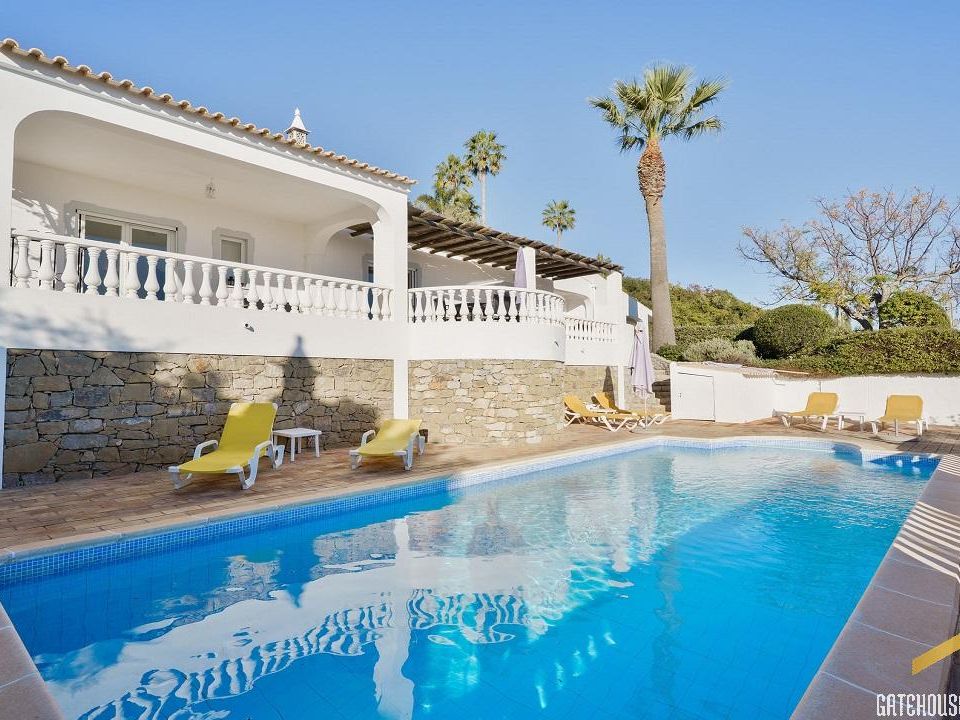 Villa i Santa Barbara de Nexe, Faro - bilde 3