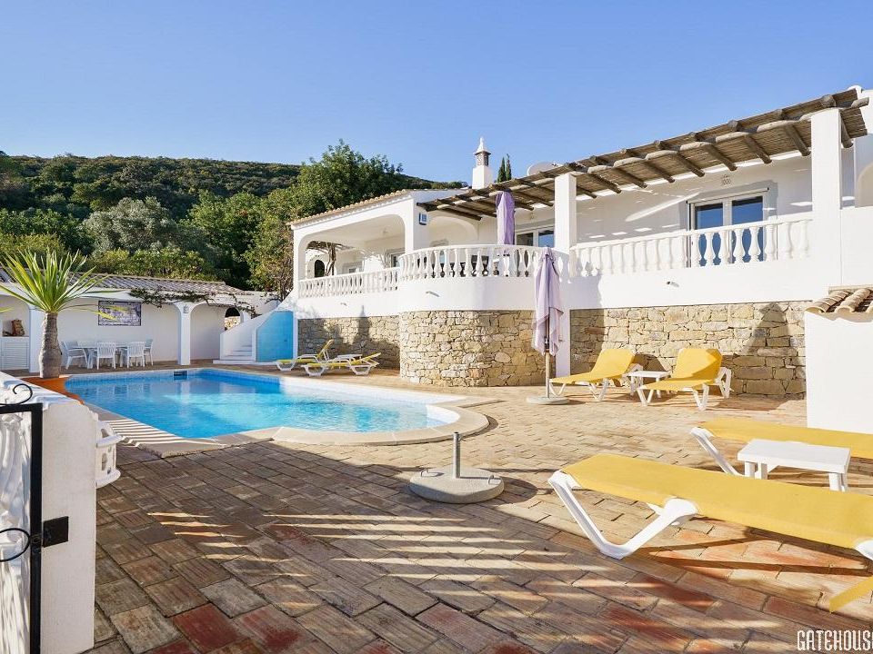 Villa i Santa Barbara de Nexe, Faro - bilde 4