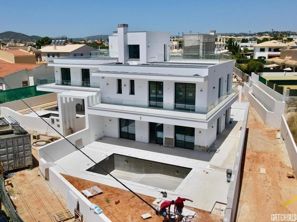 Villa i Almancil, Faro - foto 1
