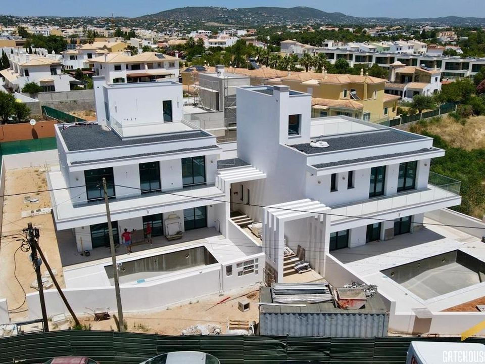 Villa i Almancil, Faro - foto 3