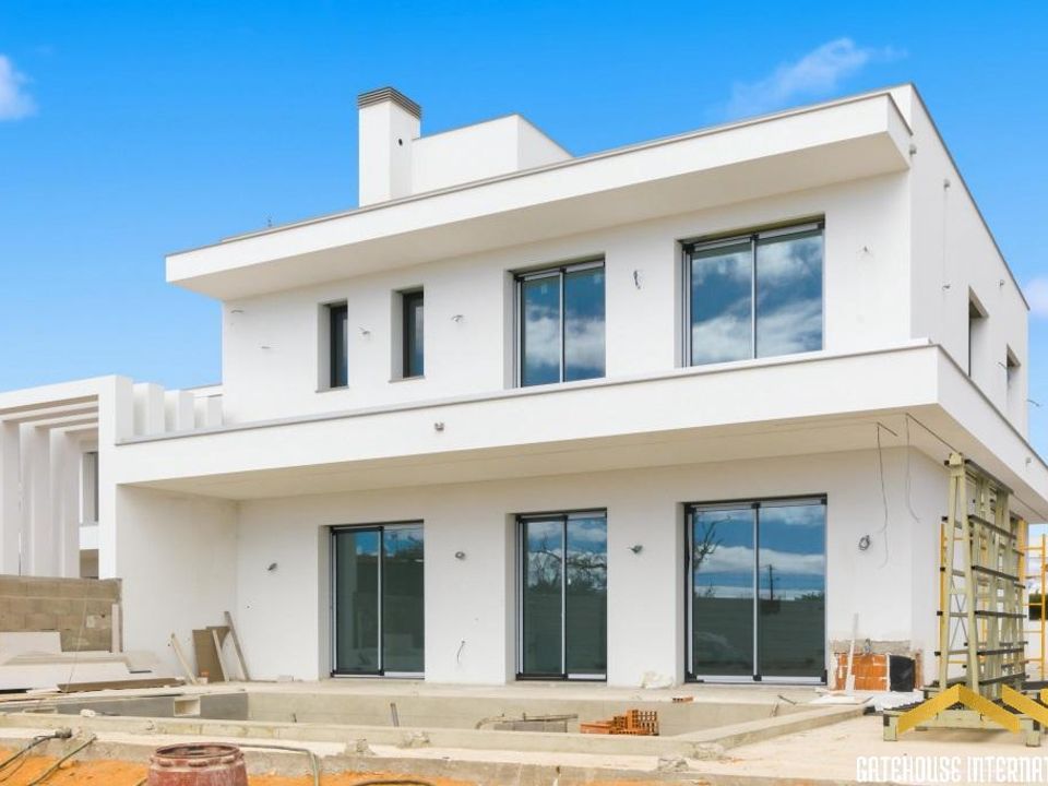 Villa i Almancil, Faro - foto 4