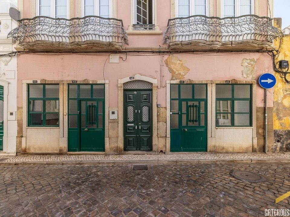 Byhus i Olhao, Faro - foto 1