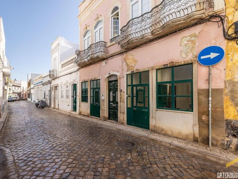 Byhus i Olhao, Faro - foto 2