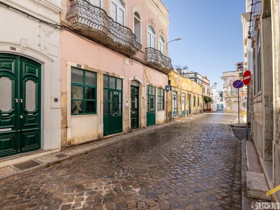Byhus i Olhao, Faro - foto 3