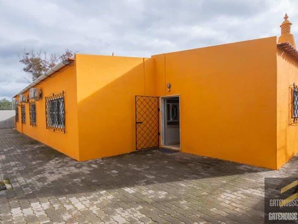 Villa i Sao Bras de Alportel, Faro - foto 2