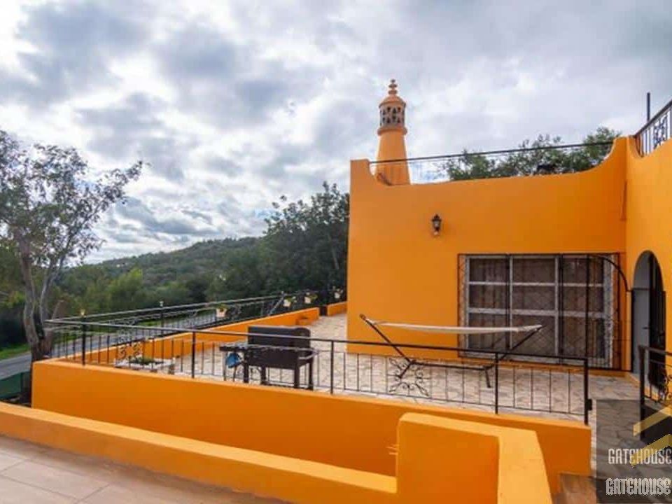 Villa i Sao Bras de Alportel, Faro - foto 3