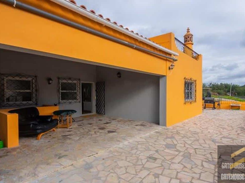 Villa i Sao Bras de Alportel, Faro - foto 4