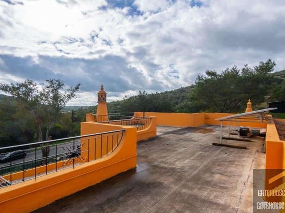 Villa i Sao Bras de Alportel, Faro - foto 5