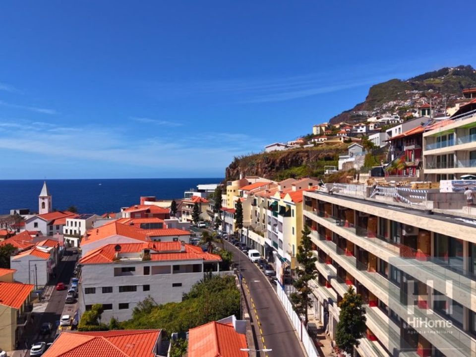 Lejlighed i Camara de Lobos, Madeira - foto 1