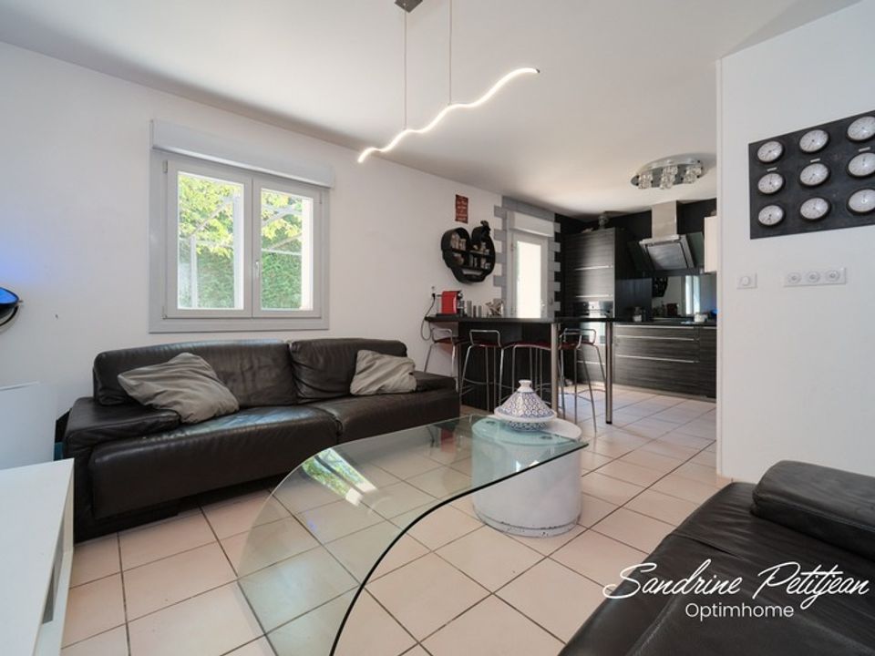 Villa i Saint-Jean-de-Thurigneux, Ain - foto 4