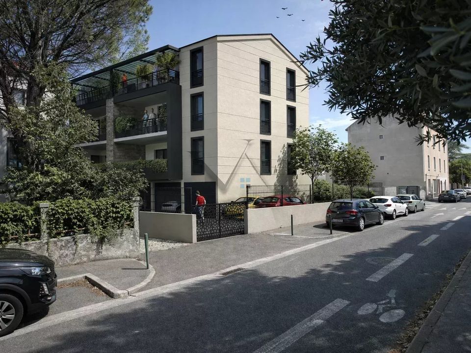 Lejlighed i Montelimar, Drome - foto 1