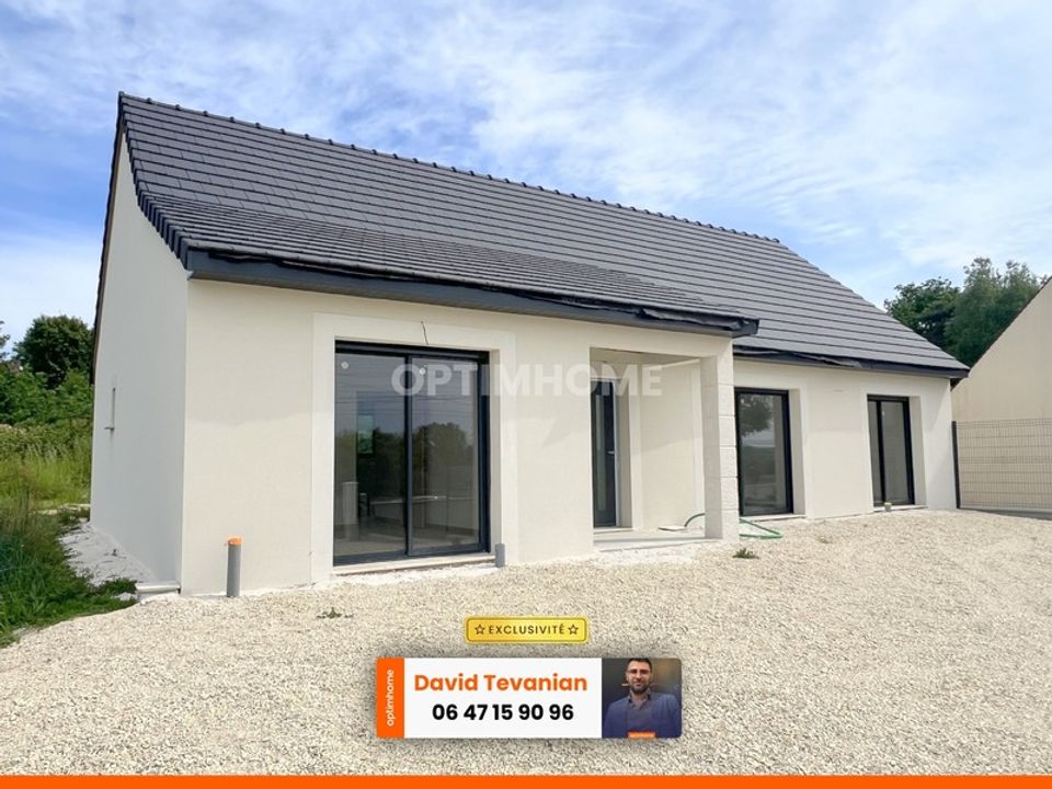 Villa i Villefranche-sur-Cher, Loir-et-Cher - foto 1