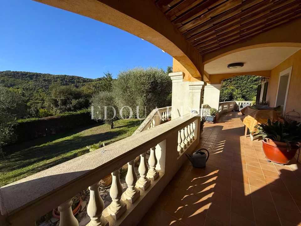 Villa i La Turbie, Alpes-Maritimes - foto 4