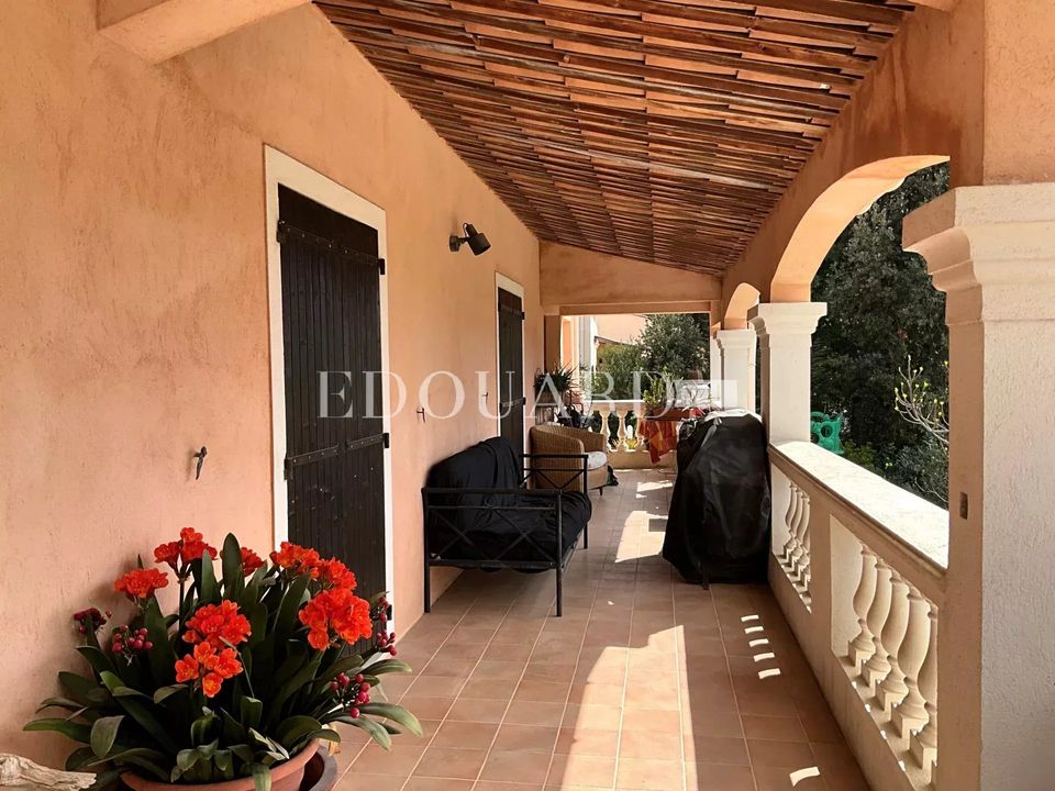 Villa i La Turbie, Alpes-Maritimes - foto 3