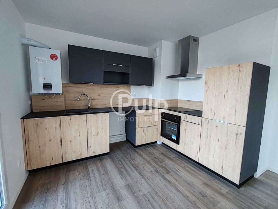 Apartment in Rinxent, Pas-de-Calais - photo 3