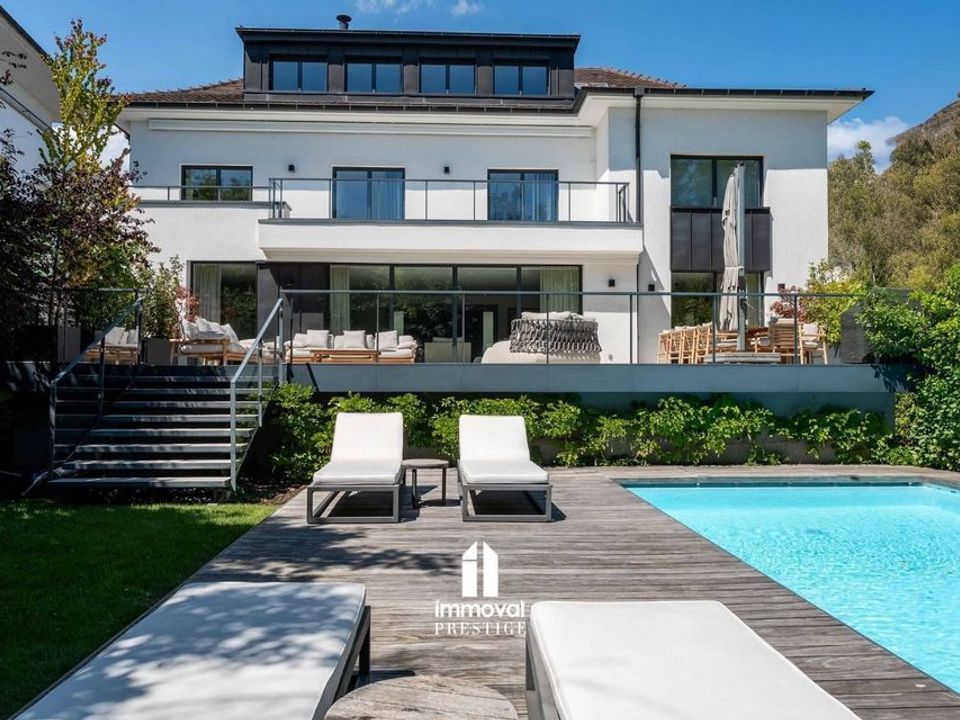 Villa i Strasbourg, Bas-Rhin - foto 1