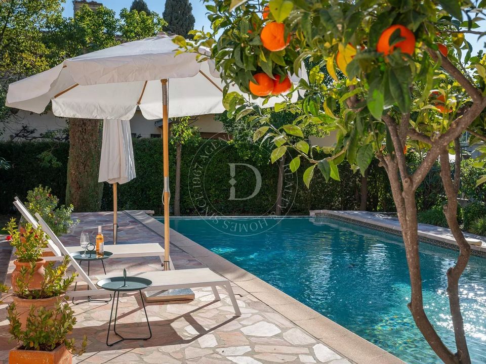 Villa i Villefranche-sur-Mer, Alpes-Maritimes - foto 2