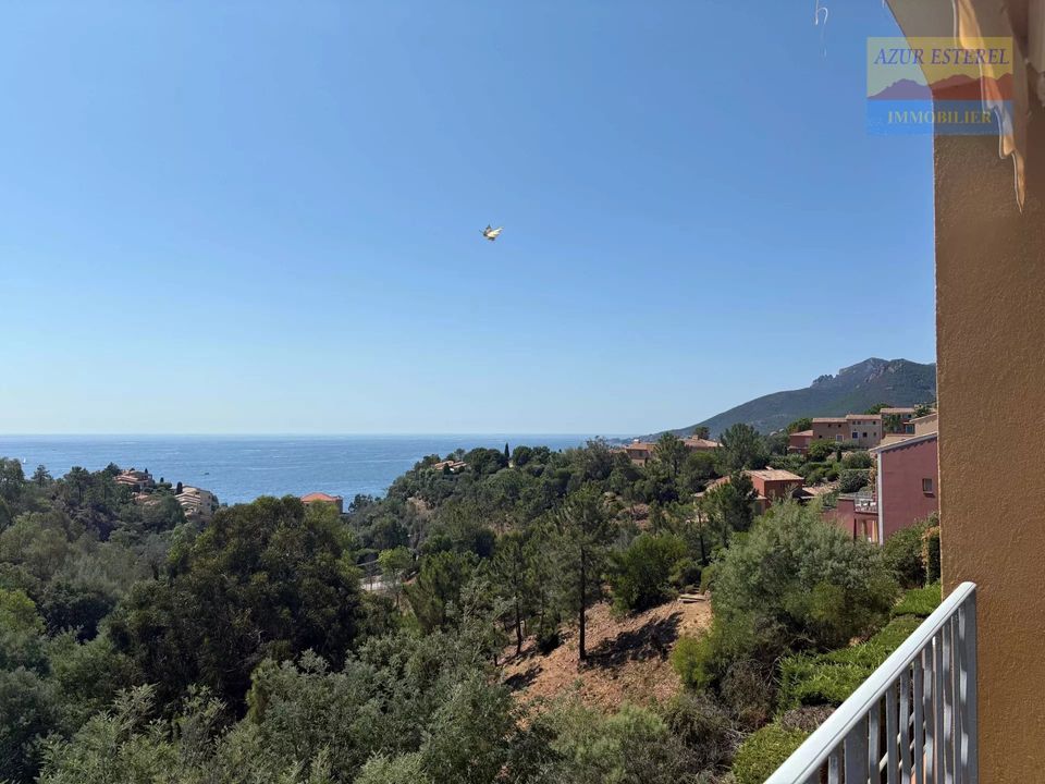Apartament a Theoule-sur-Mer, Alpes-Maritimes - foto 1