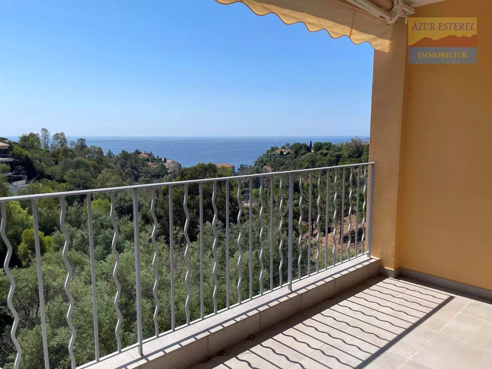 Apartament a Theoule-sur-Mer, Alpes-Maritimes - foto 2