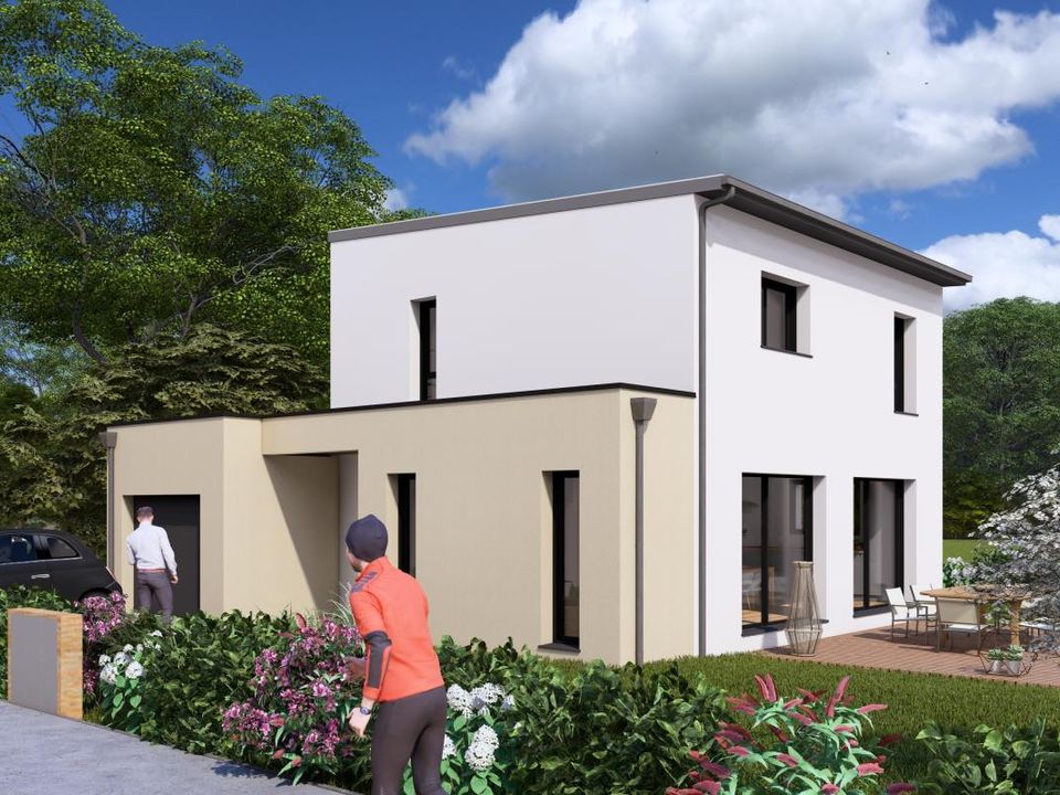 Villa i Goven, Ille-et-Vilaine - foto 1