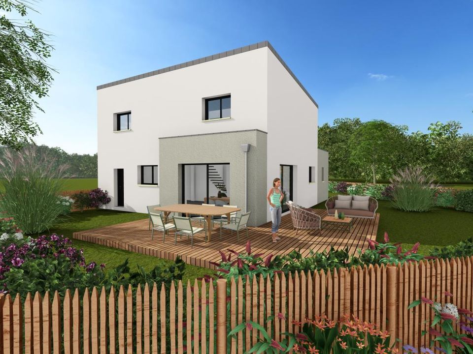 Villa i Goven, Ille-et-Vilaine - foto 2