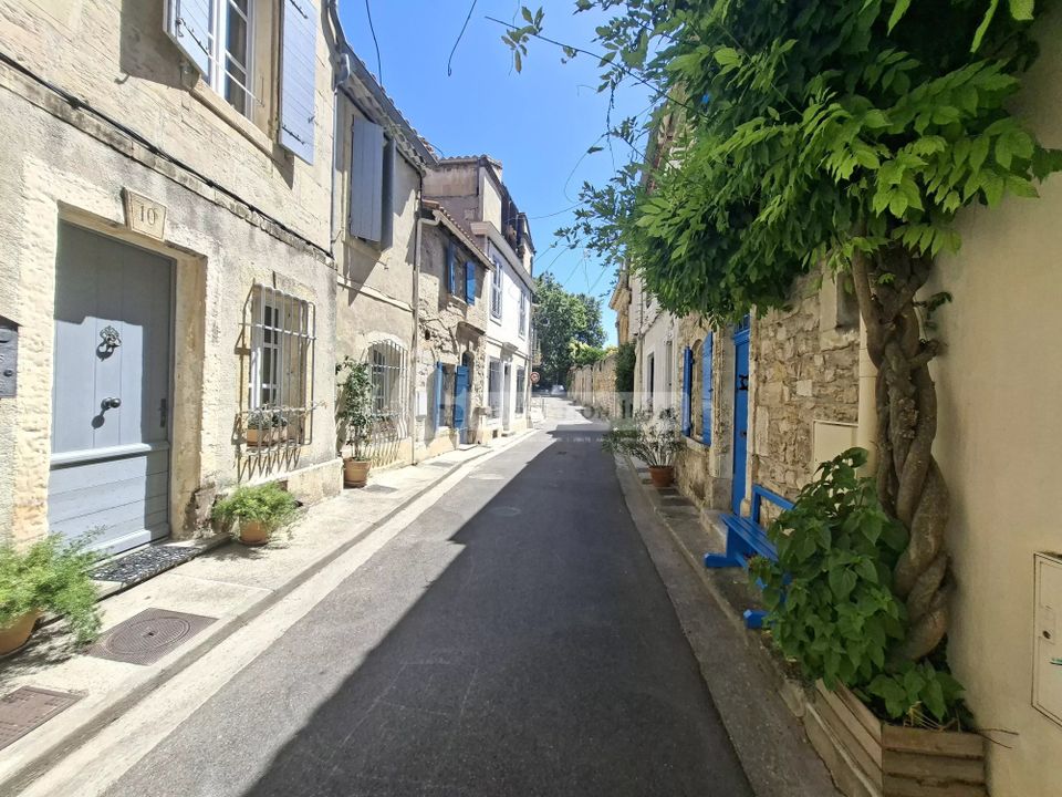 Byhus i Arles, Bouches-du-Rhone - foto 1