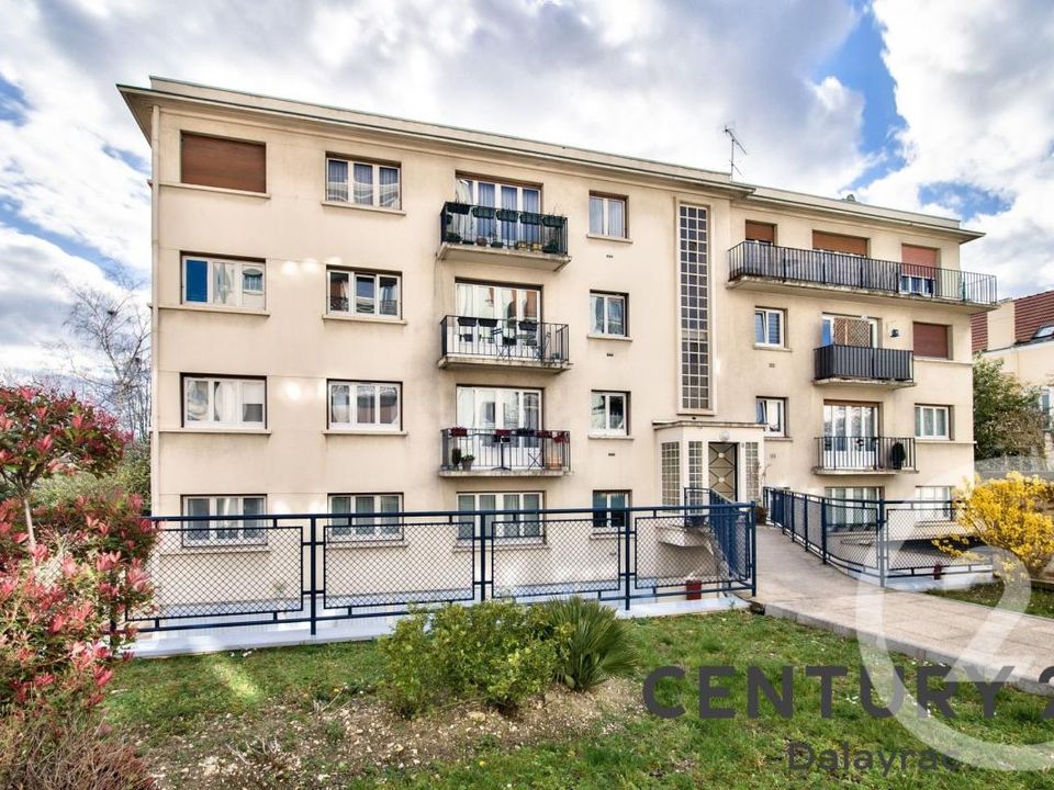 Lejlighed i Fontenay-sous-Bois, Val-de-Marne - foto 3