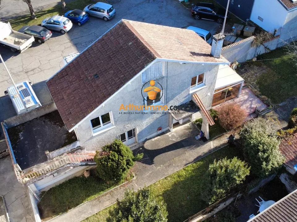 Villa i Lourdes, Hautes-Pyrenees - bilde 2