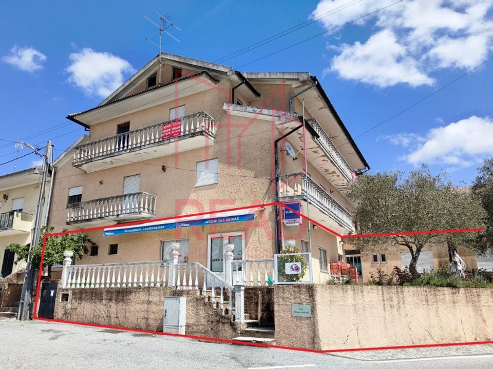 Erhvervsejendom i Aguiar da Beira, Guarda - foto 1