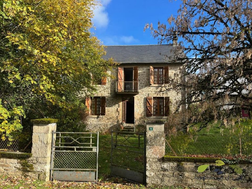 Landejendom i Madranges, Correze - foto 1