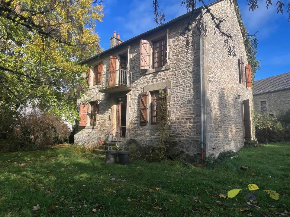 Landejendom i Madranges, Correze - foto 2
