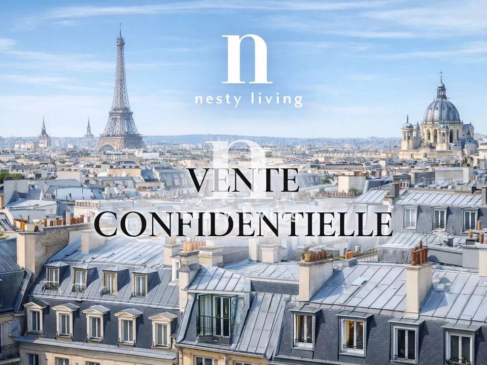 Lejlighed i Neuilly-sur-Seine, Hauts-de-Seine - foto 1