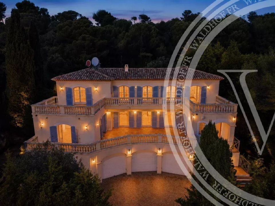 Villa i Saint-Jean-Cap-Ferrat, Alpes-Maritimes - foto 2