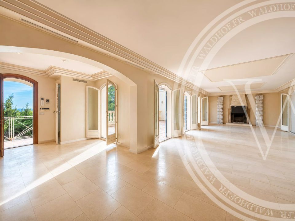 Villa i Saint-Jean-Cap-Ferrat, Alpes-Maritimes - foto 3